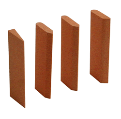 India Slip Stones Set of 4 340-1900